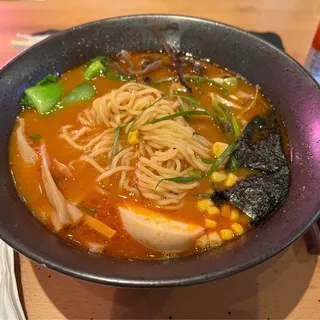 Spicy Tomato Miso