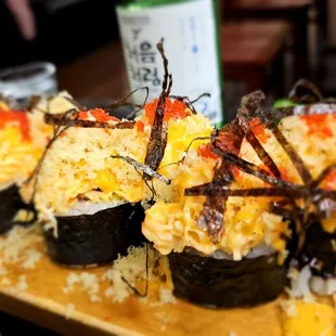 Volcano Roll