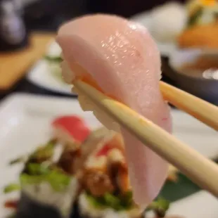 sushi, food, sushi and sashimi, sashimi