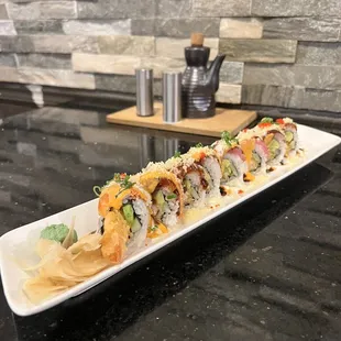 Miso Roll
