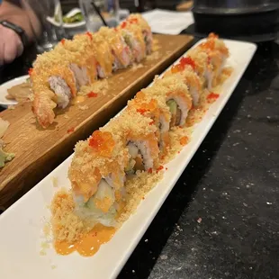 Salmon Lover Roll