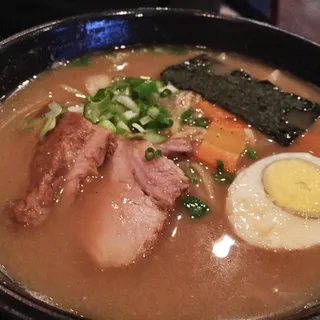 Miso Ramen