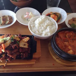 Spicy Pork Bulgogi