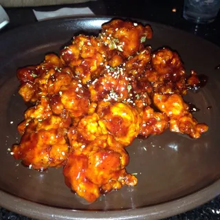 Sweet and Spicy Chicken