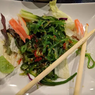 Seaweed Salad