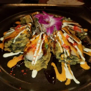 Salmon Roll