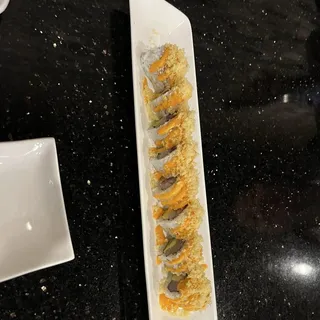 Spicy Yellowtail Roll