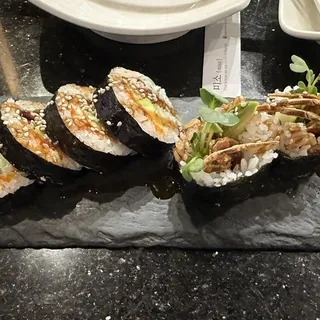 Spider Roll