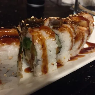 Dragon Roll