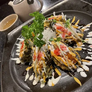 Dynamite Roll
