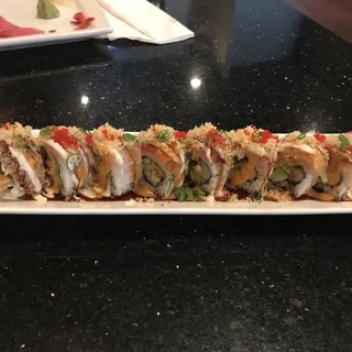 Volcano Roll