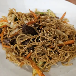 Beef Yakisoba