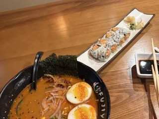 Fujiya Ramen Sushi Bar