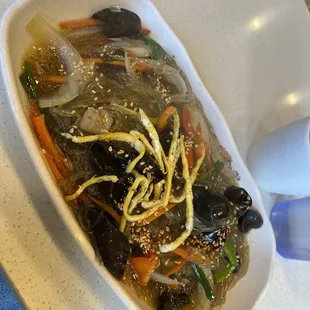 Japchae