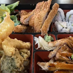 Bento box