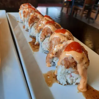 Albacore Delight Roll