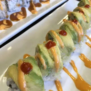 Mexico City Roll