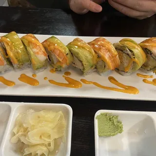Shrimp Lover Roll