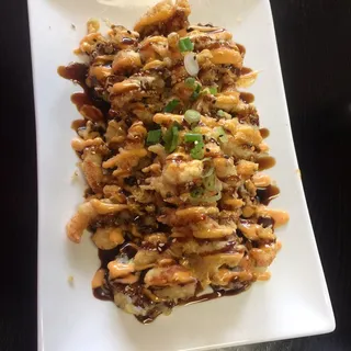 Popcorn Lobster Roll