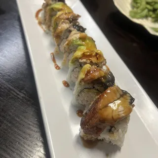 Dragon Roll