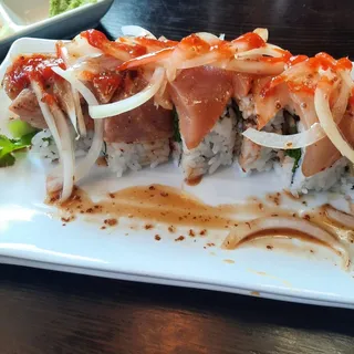 Sunshine Roll