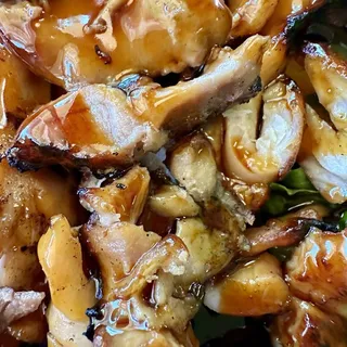 2. Beef Teriyaki Lunch