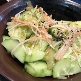 Cucumber Salad
