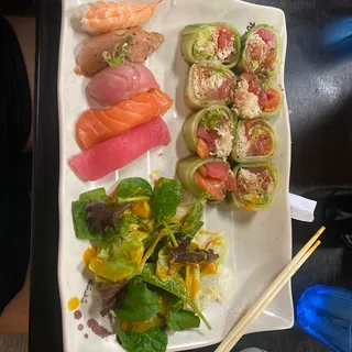 Sushi Platter