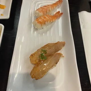 Shrimp Sushi