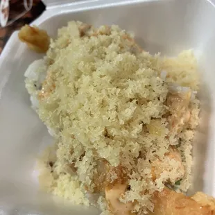 1. Crunchy Shrimp Roll