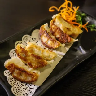 Pork Gyoza