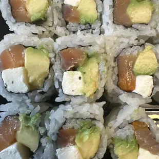 Philadelphia Roll