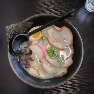 Traditional Ramen Noodles