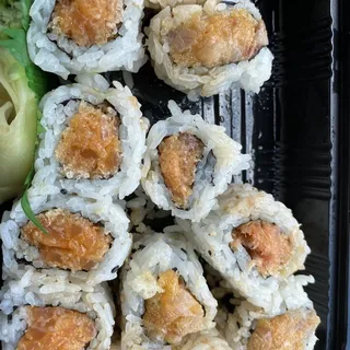 Spicy Maki Combo