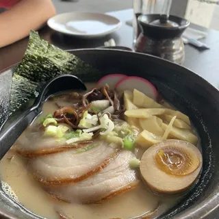 Traditional Ramen