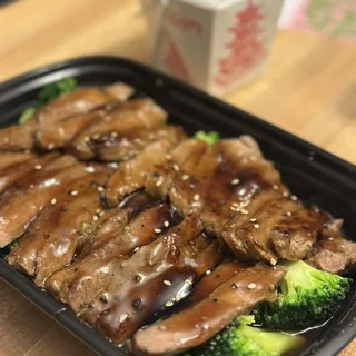 Steak Teriyaki