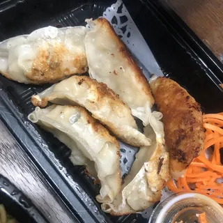 Pork Gyoza