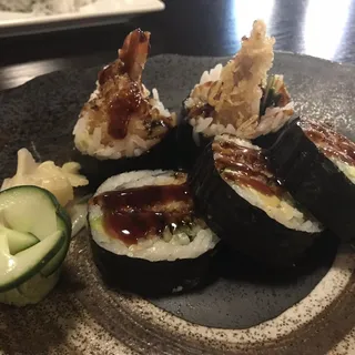 Shrimp Tempura Roll