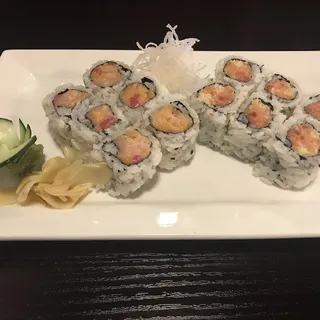 Spicy Yellowtail Roll