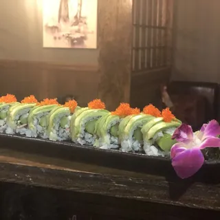 Alaska King Crab Roll