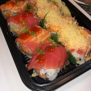 Double Heaven Roll