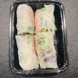 Soft Spring Roll