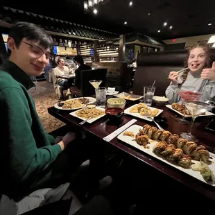 A little bit of everything