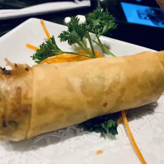 Pork Egg Rolls