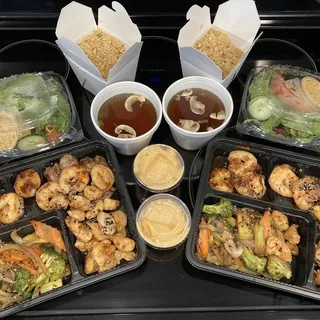 A. House Dinner for 2