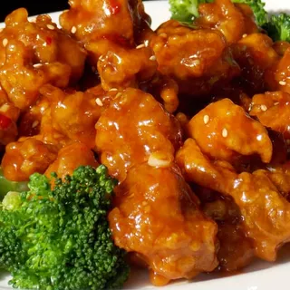 Sesame Chicken