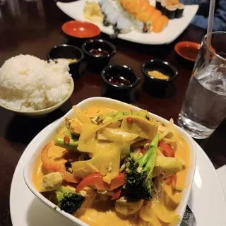 Red Curry