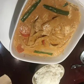Panang Curry