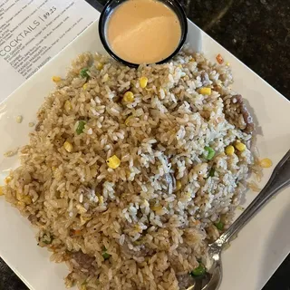 Beef Fried Rice