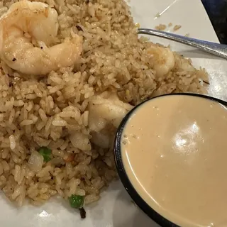 Shrimp Fried Rice